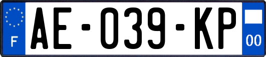 AE-039-KP