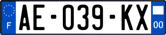 AE-039-KX