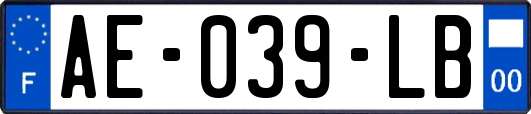 AE-039-LB