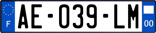 AE-039-LM