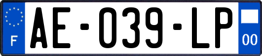 AE-039-LP
