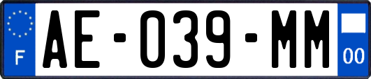 AE-039-MM