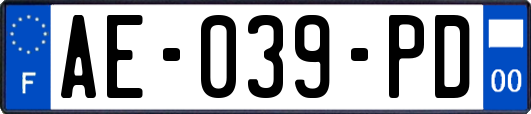 AE-039-PD