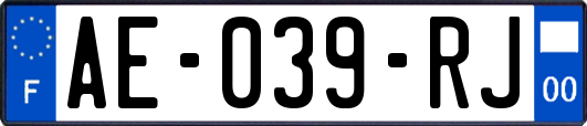 AE-039-RJ