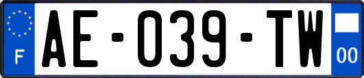 AE-039-TW