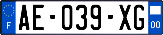 AE-039-XG