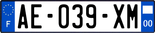 AE-039-XM