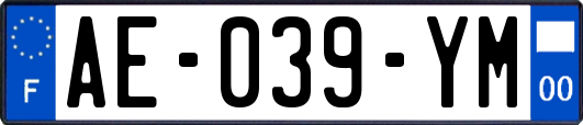 AE-039-YM