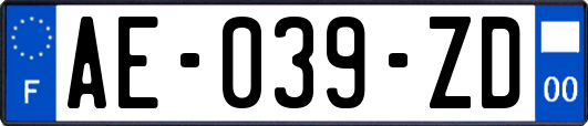 AE-039-ZD