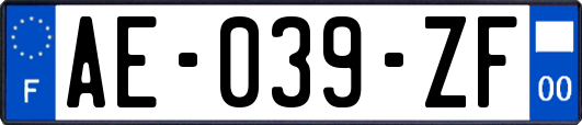 AE-039-ZF