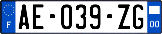 AE-039-ZG