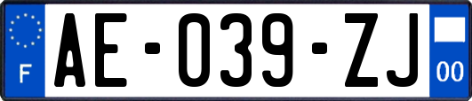 AE-039-ZJ