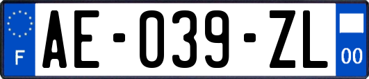 AE-039-ZL