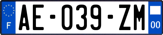 AE-039-ZM