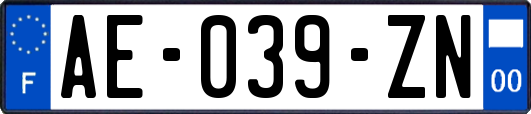 AE-039-ZN