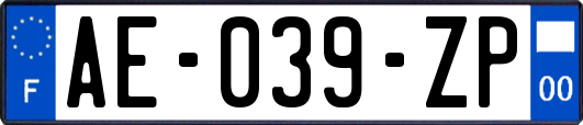 AE-039-ZP