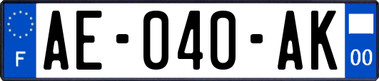 AE-040-AK