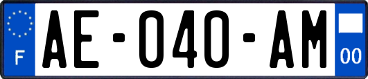 AE-040-AM