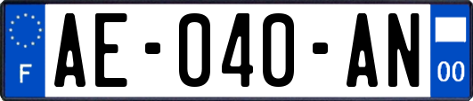 AE-040-AN