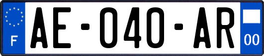 AE-040-AR