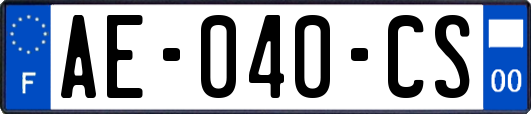 AE-040-CS