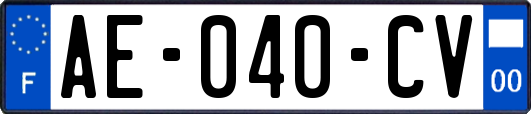 AE-040-CV