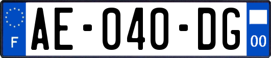 AE-040-DG