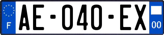 AE-040-EX