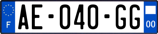 AE-040-GG