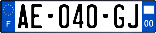 AE-040-GJ