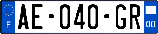 AE-040-GR