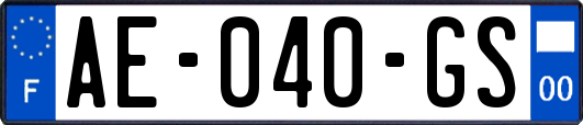 AE-040-GS