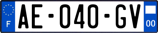 AE-040-GV