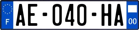 AE-040-HA