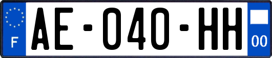 AE-040-HH
