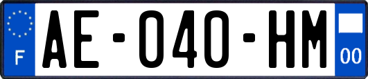 AE-040-HM