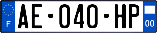 AE-040-HP
