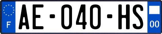 AE-040-HS