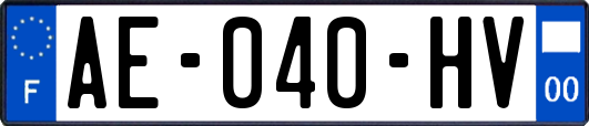 AE-040-HV