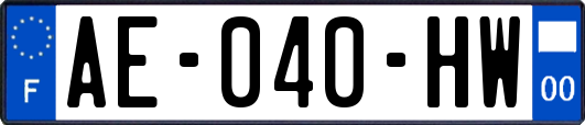 AE-040-HW
