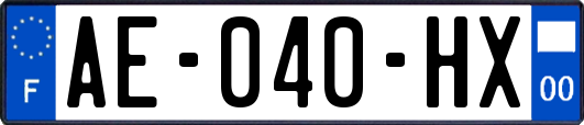 AE-040-HX