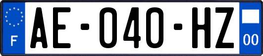 AE-040-HZ
