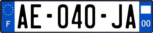 AE-040-JA