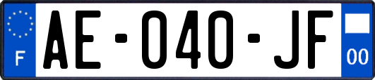 AE-040-JF