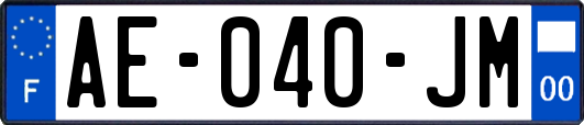 AE-040-JM