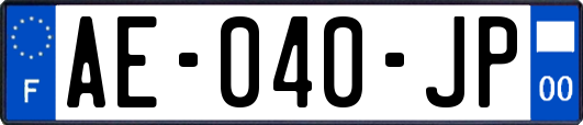 AE-040-JP