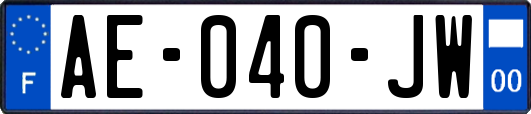 AE-040-JW