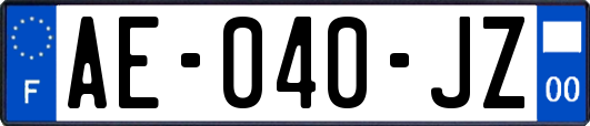 AE-040-JZ