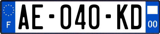 AE-040-KD