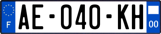 AE-040-KH